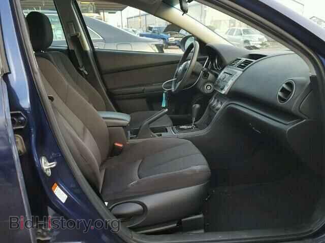 2011 MAZDA 6 - VIN: 1YVHZ8BH3B5M25111 - Фото 5