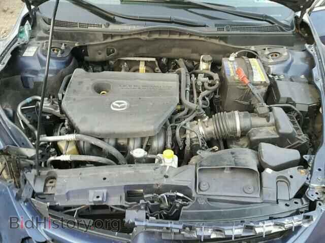 2011 MAZDA 6 - VIN: 1YVHZ8BH3B5M25111 - Фото 7
