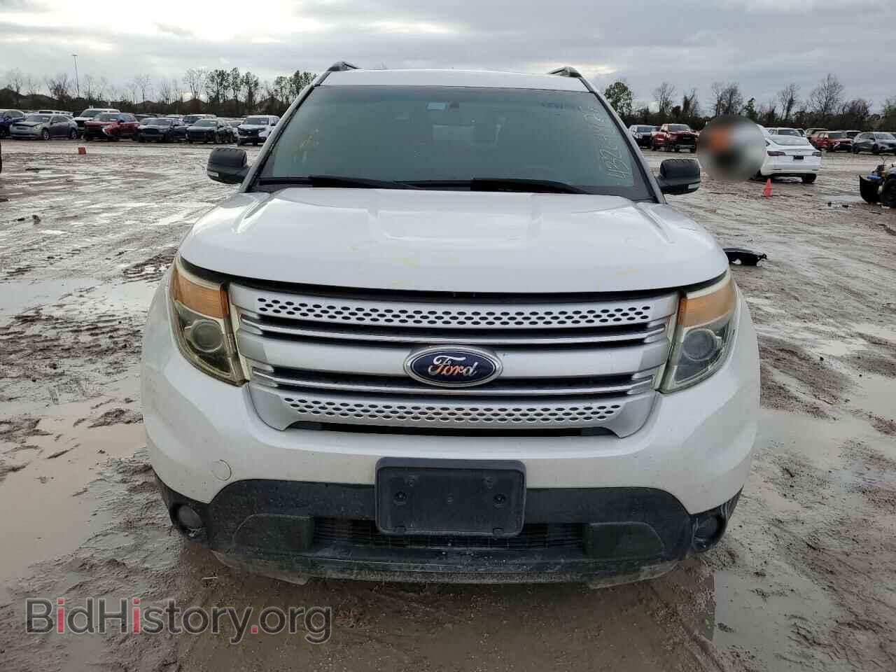 2014 FORD EXPLORER - VIN: 1FM5K7D89EGC22295 - Фото 5
