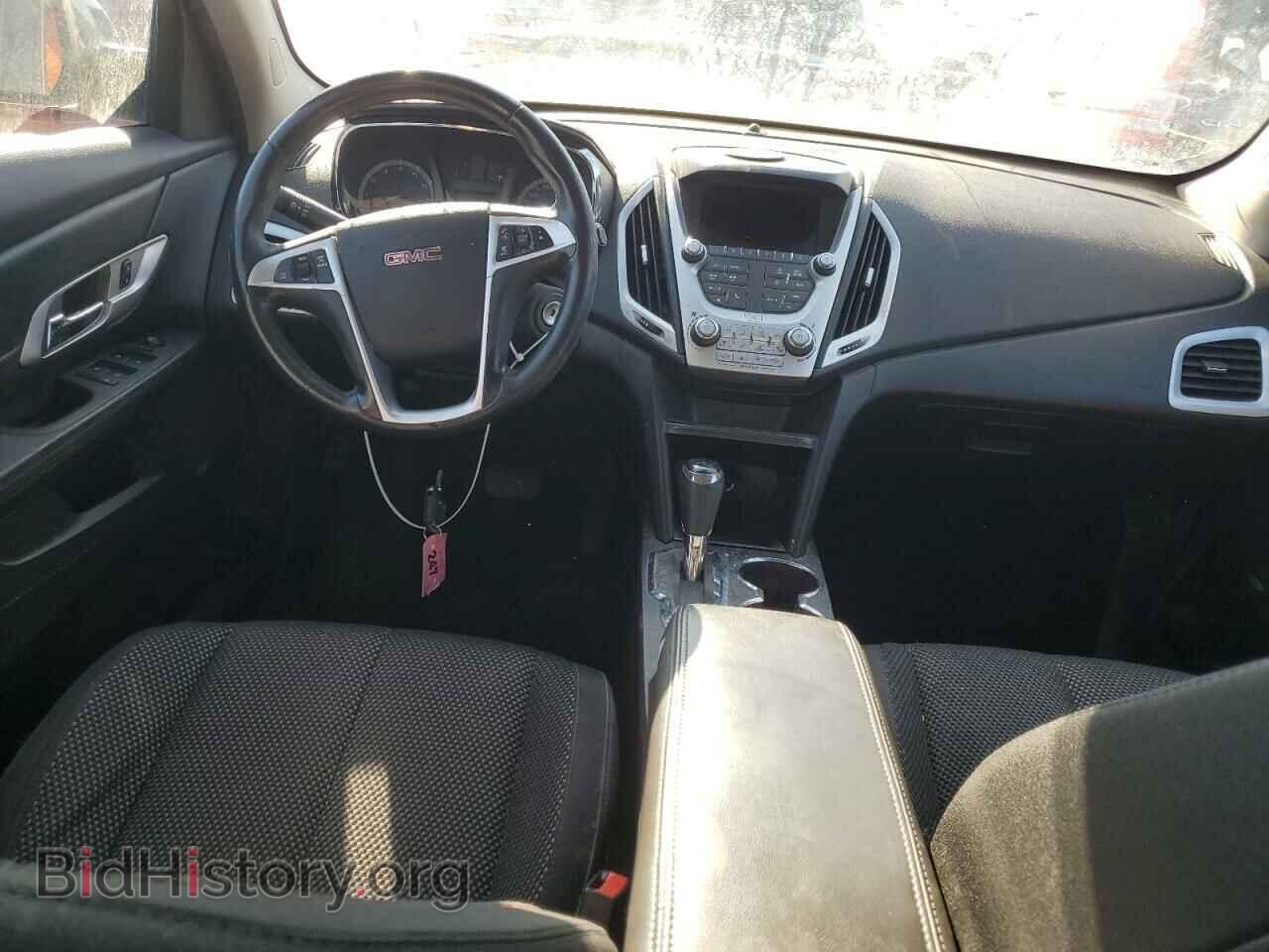 2017 GMC TERRAIN - VIN: 2GKALNEK6H6334138 - Фото 8