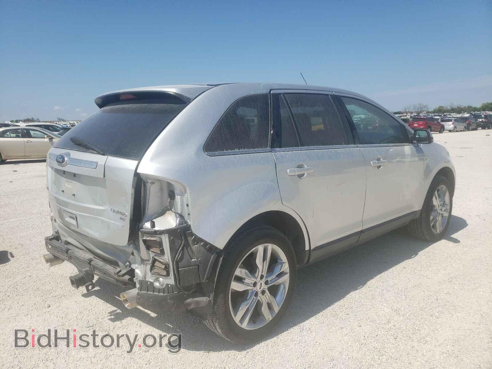 2014 FORD EDGE - VIN: 2FMDK4KC4EBA05522 - Photo 4