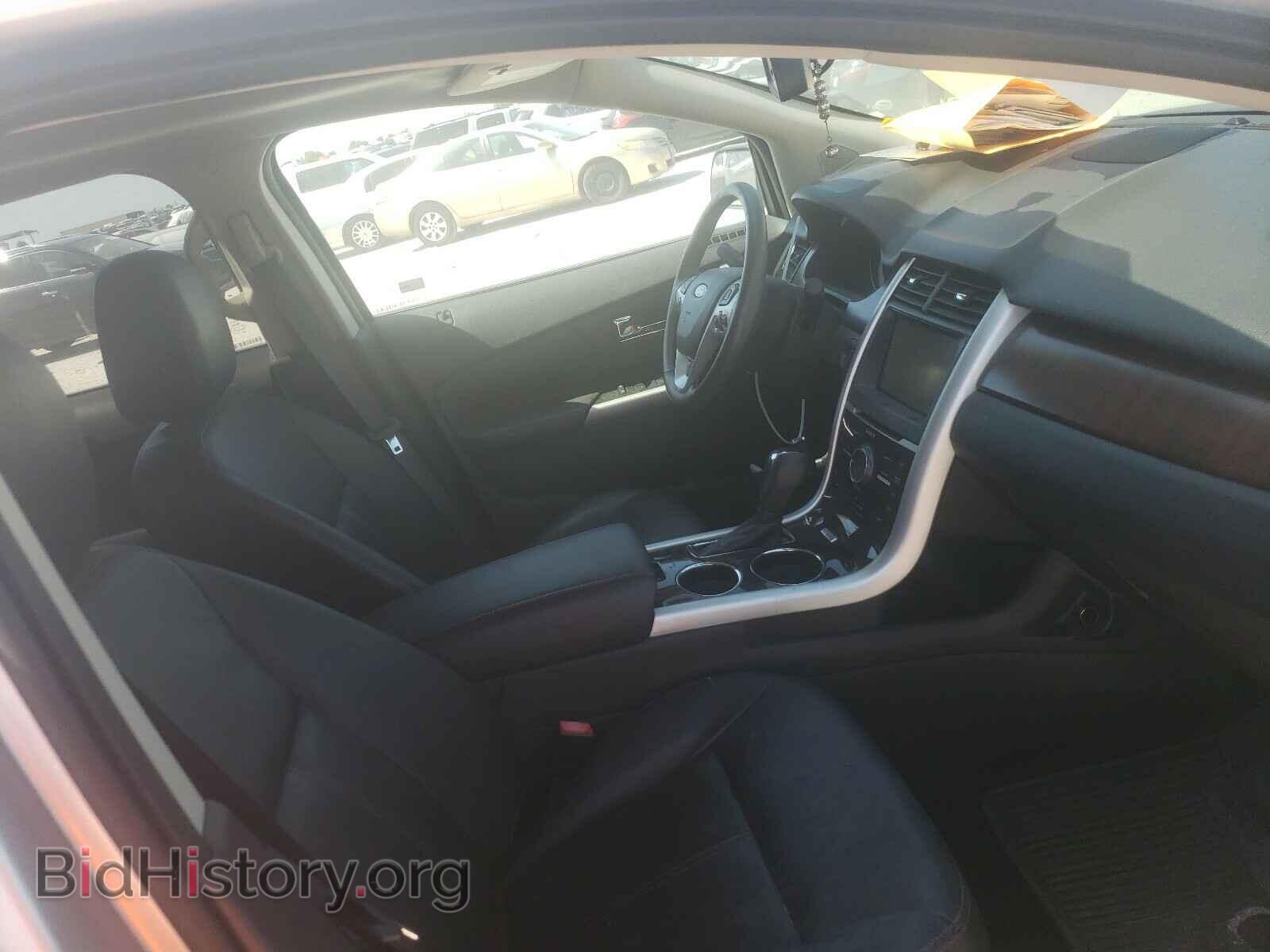 2014 FORD EDGE - VIN: 2FMDK4KC4EBA05522 - Photo 5