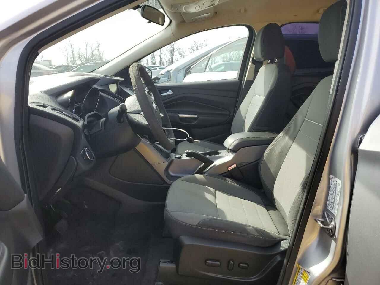 2014 FORD ESCAPE - VIN: 1FMCU9GX0EUD21525 - Photo 7