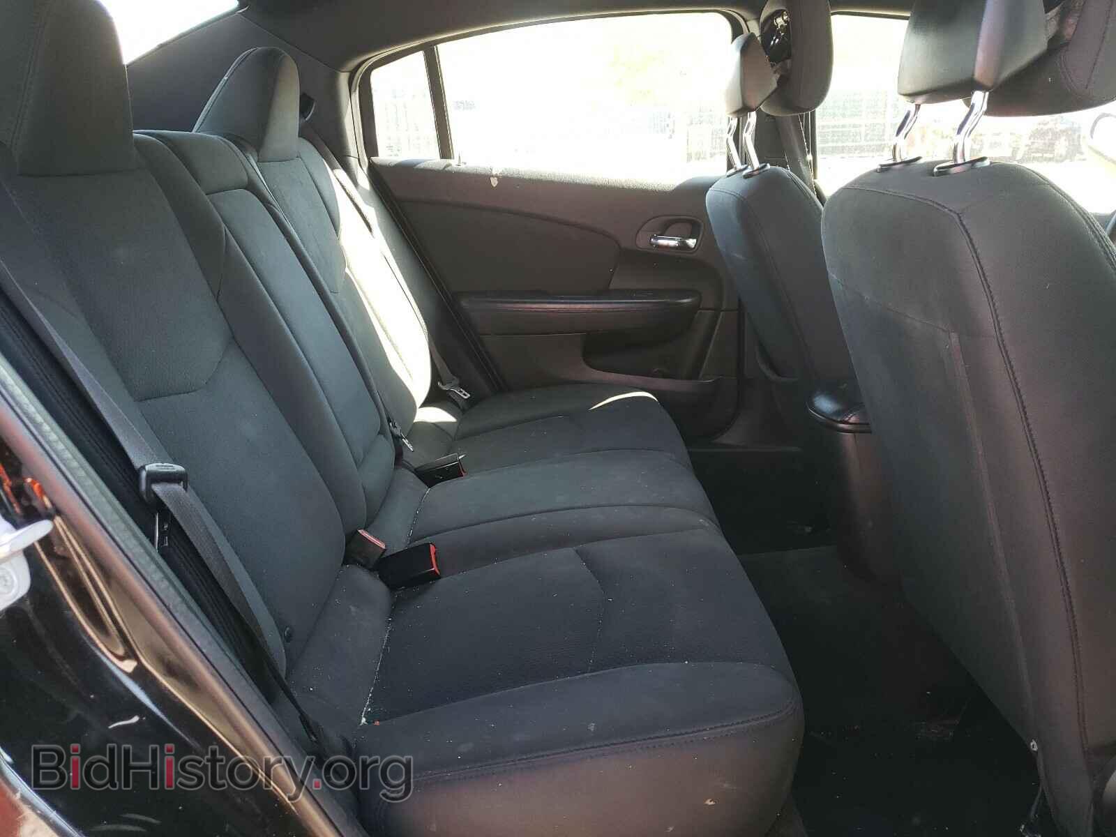 2012 CHRYSLER 200 - VIN: 1C3CCBAB9CN154363 - Фото 6