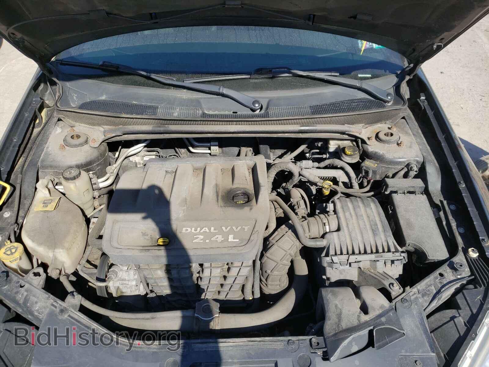 2012 CHRYSLER 200 - VIN: 1C3CCBAB9CN154363 - Фото 7