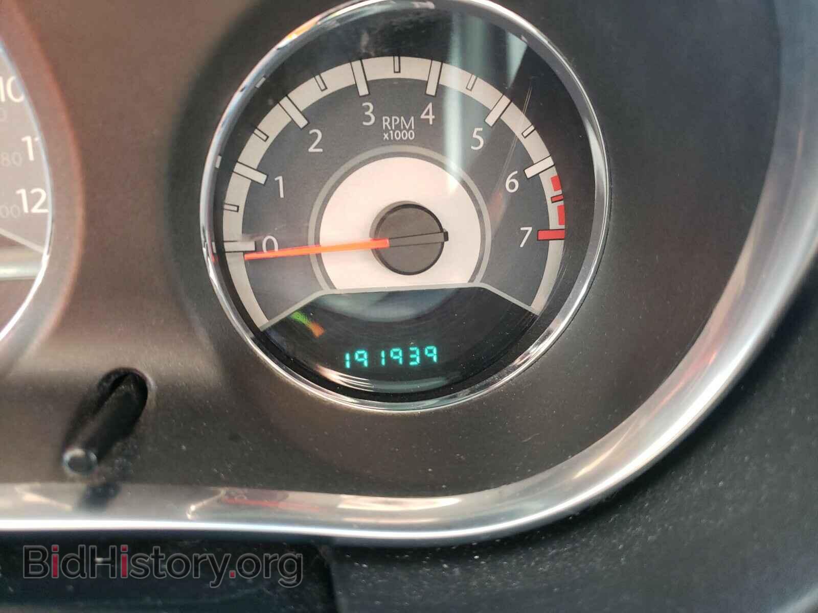 2012 CHRYSLER 200 - VIN: 1C3CCBAB9CN154363 - Фото 8