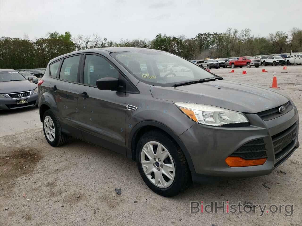 Photo 1FMCU0F77EUC76807 - FORD ESCAPE 2014