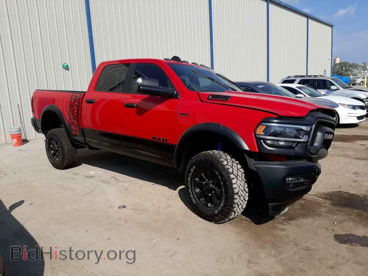 2022 RAM 2500 - VIN: 3C6TR5EJ6NG387407 - Photo 4