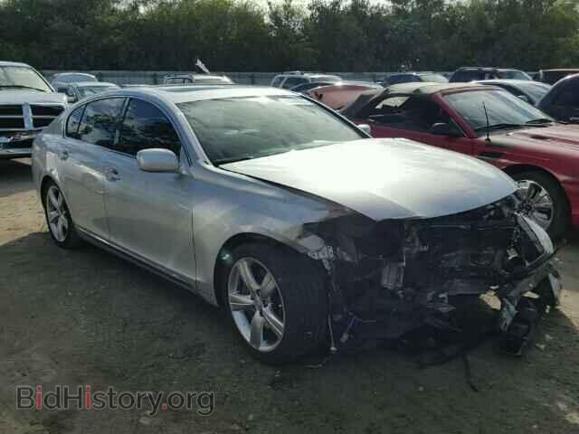 Photo JTHBE96SX70012303 - LEXUS GS350 2007
