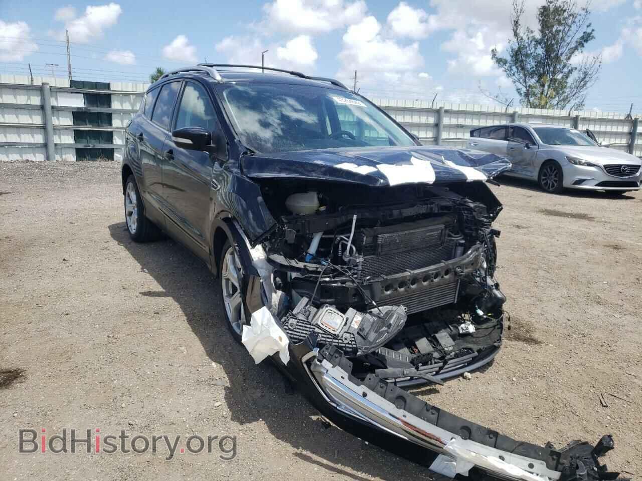 Фотография 1FMCU0J97JUB96961 - FORD ESCAPE 2018