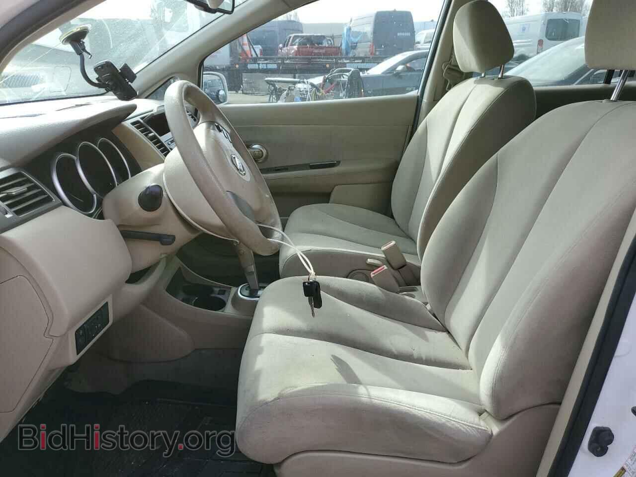 2009 NISSAN VERSA - VIN: 3N1BC13E69L364570 - Фото 7