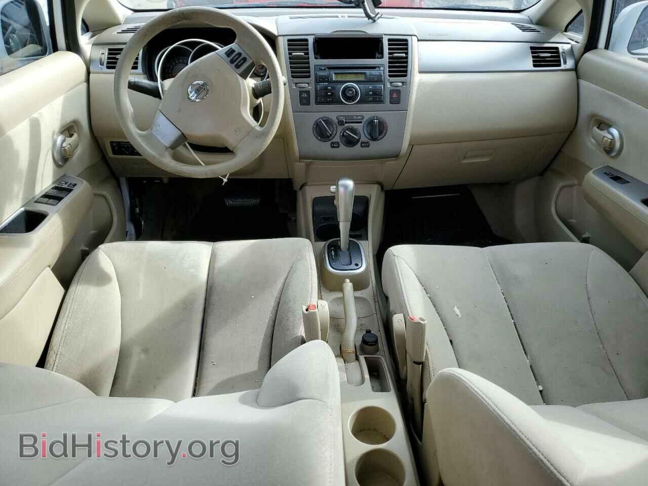 2009 NISSAN VERSA - VIN: 3N1BC13E69L364570 - Фото 8