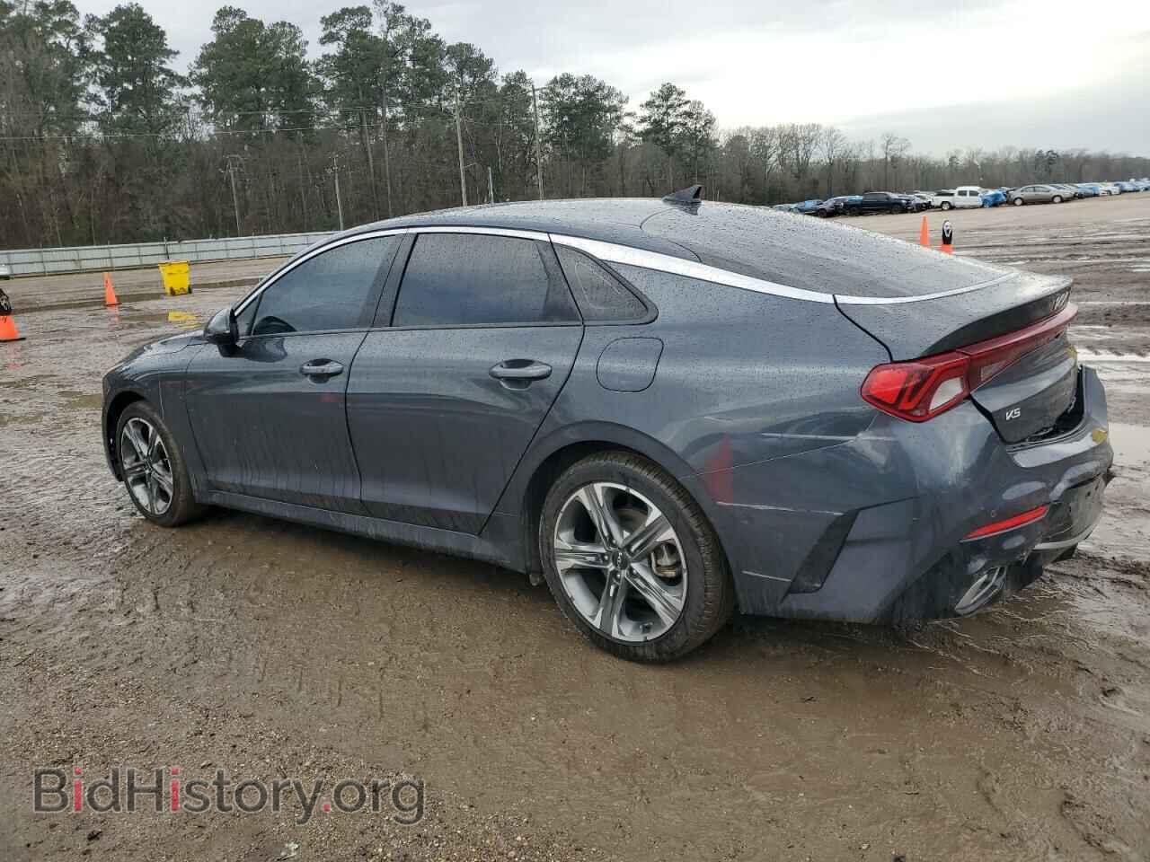 2024 KIA K5 - VIN: 5XXG34J26RG229873 - Фото 2