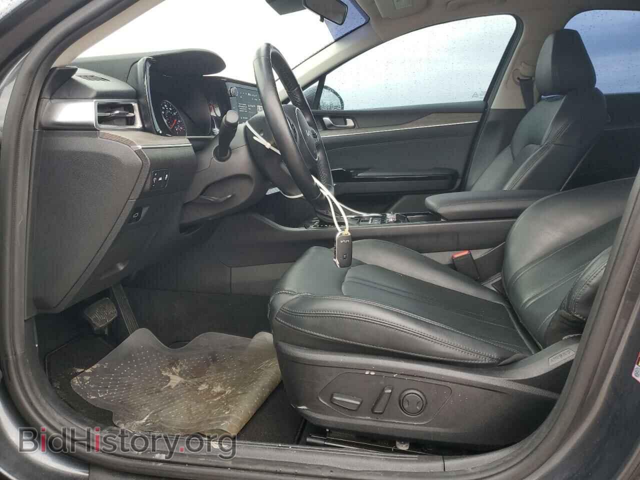 2024 KIA K5 - VIN: 5XXG34J26RG229873 - Фото 7