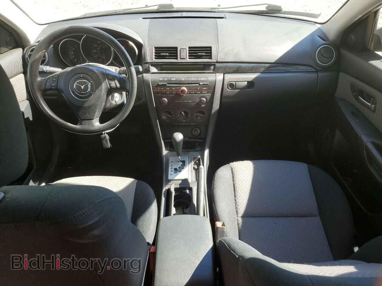 2006 MAZDA 3 - VIN: JM1BK12F961415492 - Фото 8