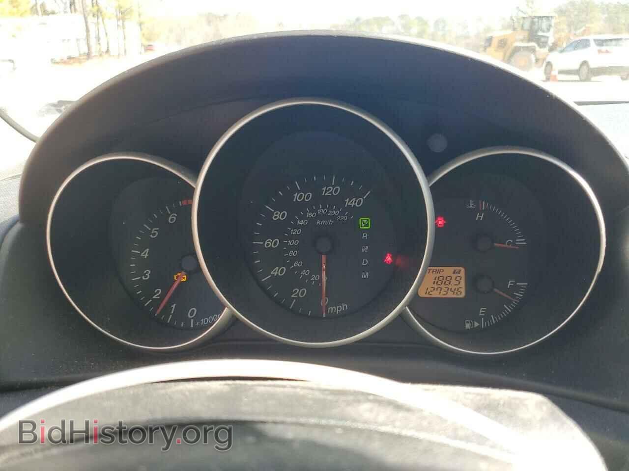 2006 MAZDA 3 - VIN: JM1BK12F961415492 - Фото 9