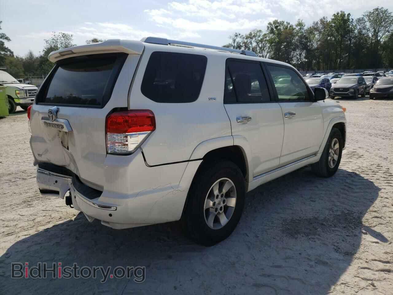2011 TOYOTA 4RUNNER - VIN: JTEZU5JR4B5018783 - Фото 3