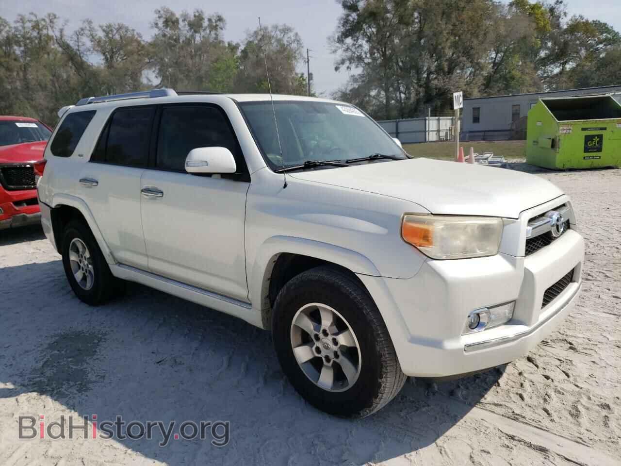 2011 TOYOTA 4RUNNER - VIN: JTEZU5JR4B5018783 - Фото 4