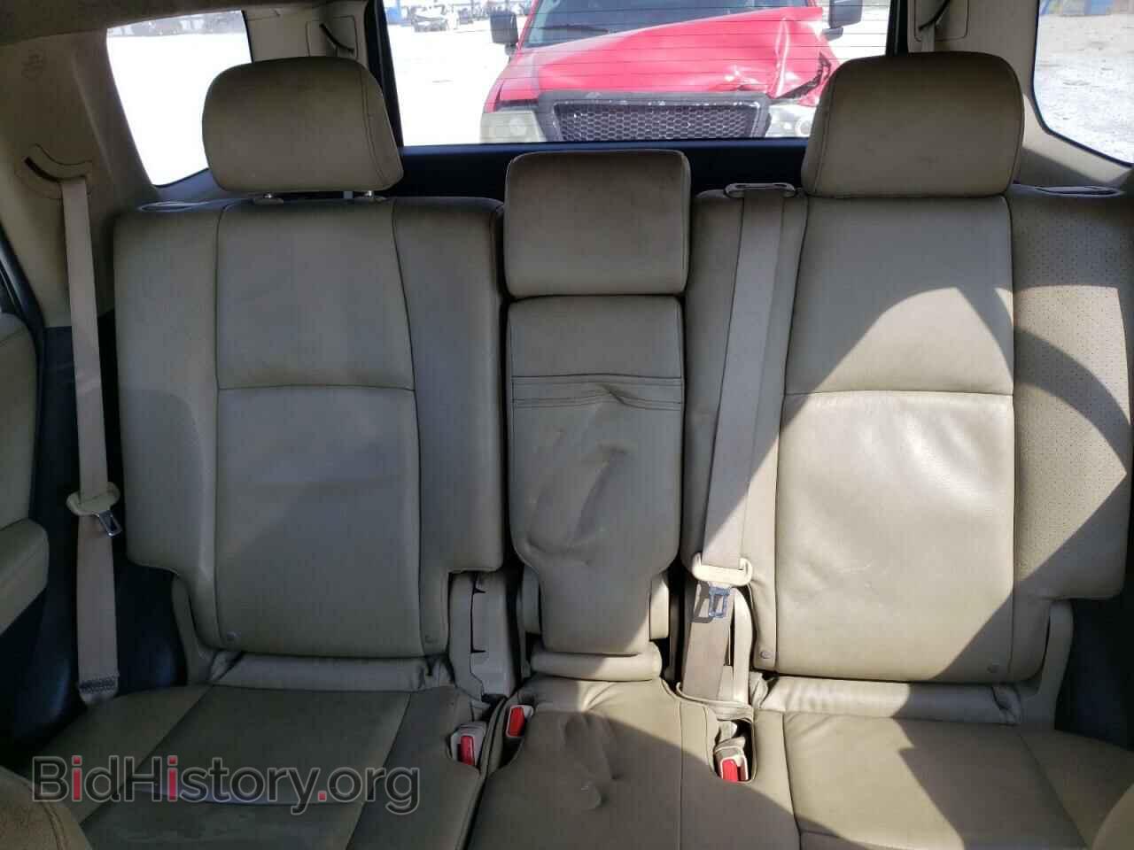 2011 TOYOTA 4RUNNER - VIN: JTEZU5JR4B5018783 - Фото 10