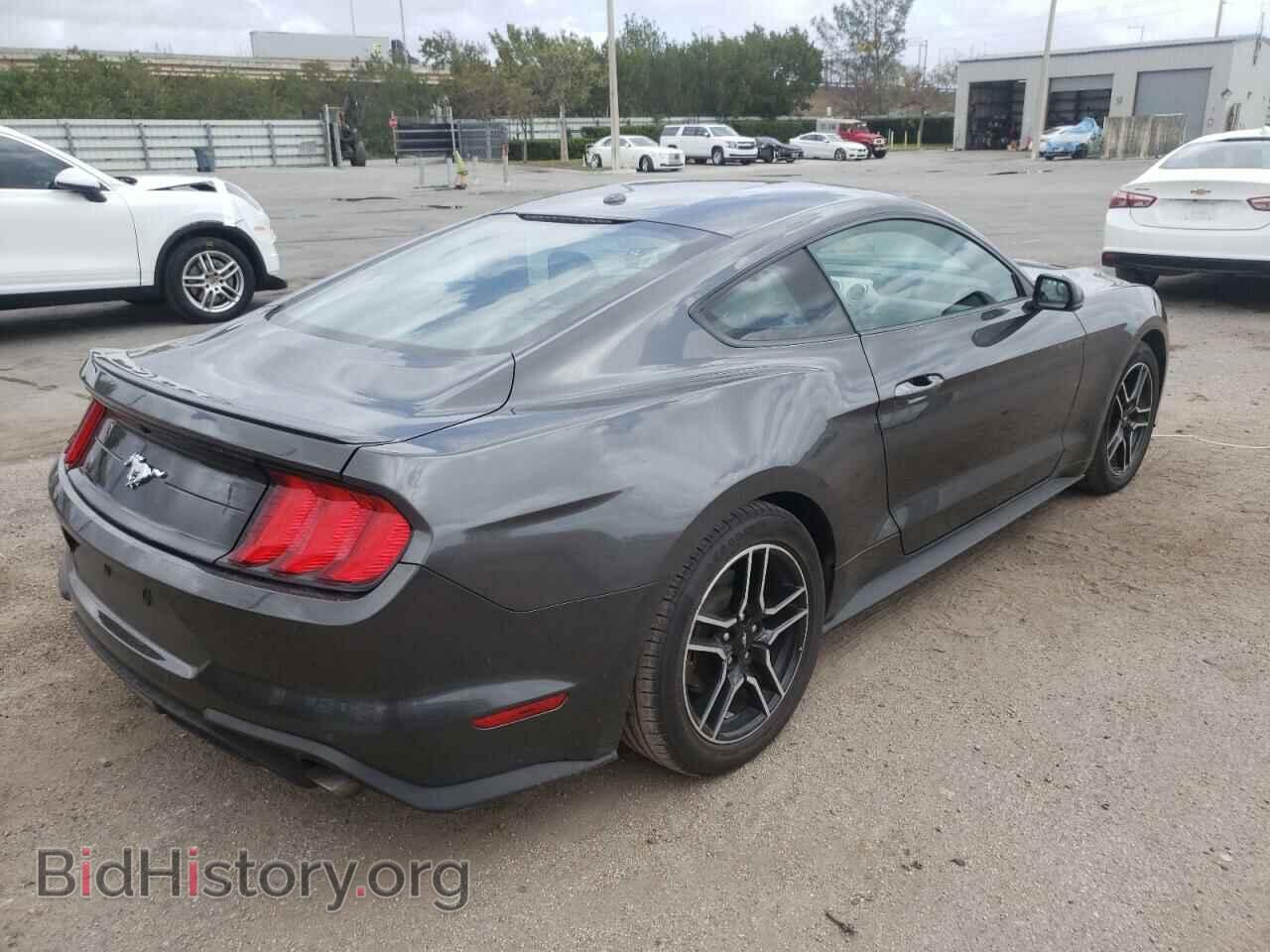 2020 FORD MUSTANG - VIN: 1FA6P8TH2L5136133 - Фото 4