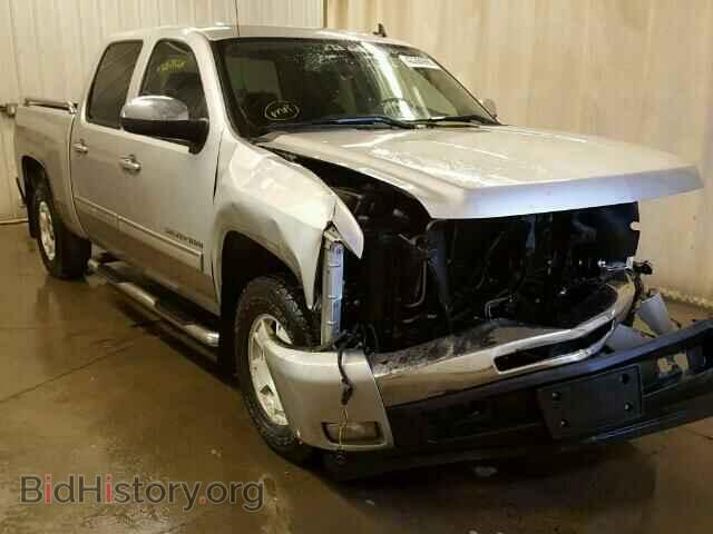Photo 3GCPKSE37BG355754 - CHEVROLET SILVERADO 2011