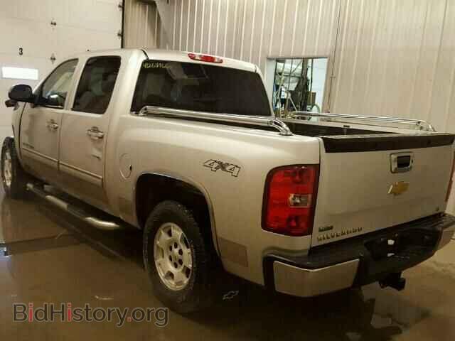 2011 CHEVROLET SILVERADO - VIN: 3GCPKSE37BG355754 - Фото 3