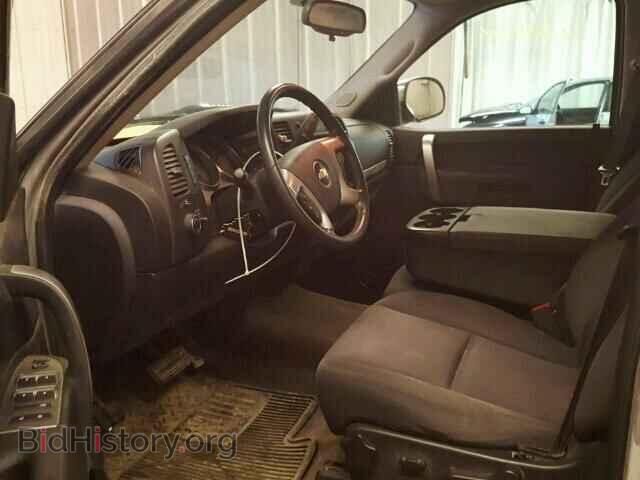 2011 CHEVROLET SILVERADO - VIN: 3GCPKSE37BG355754 - Фото 5