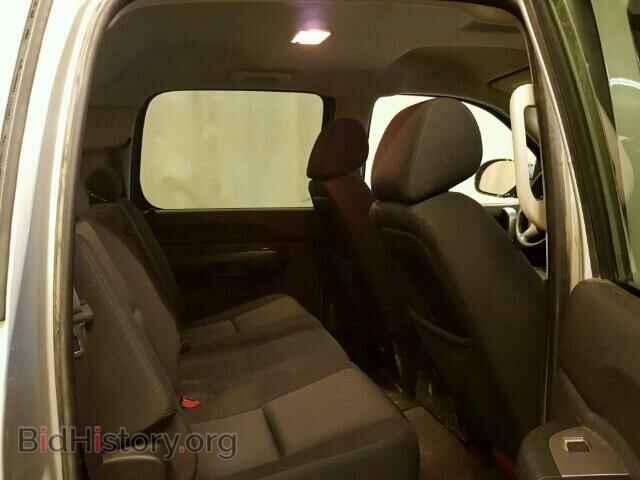 2011 CHEVROLET SILVERADO - VIN: 3GCPKSE37BG355754 - Фото 6