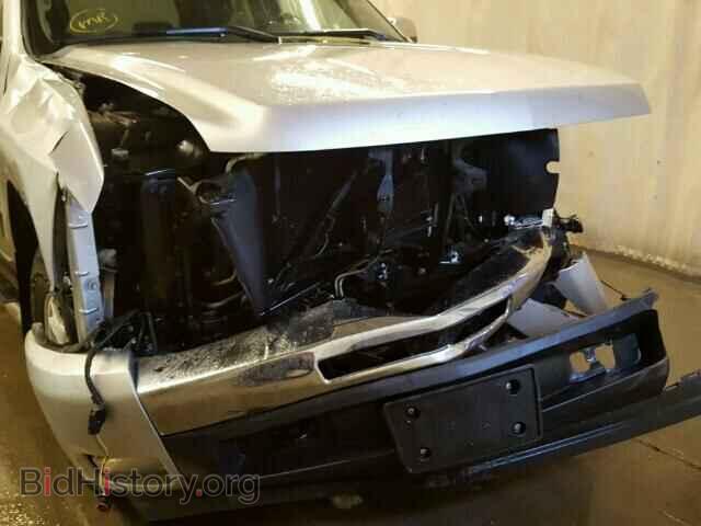 2011 CHEVROLET SILVERADO - VIN: 3GCPKSE37BG355754 - Фото 10