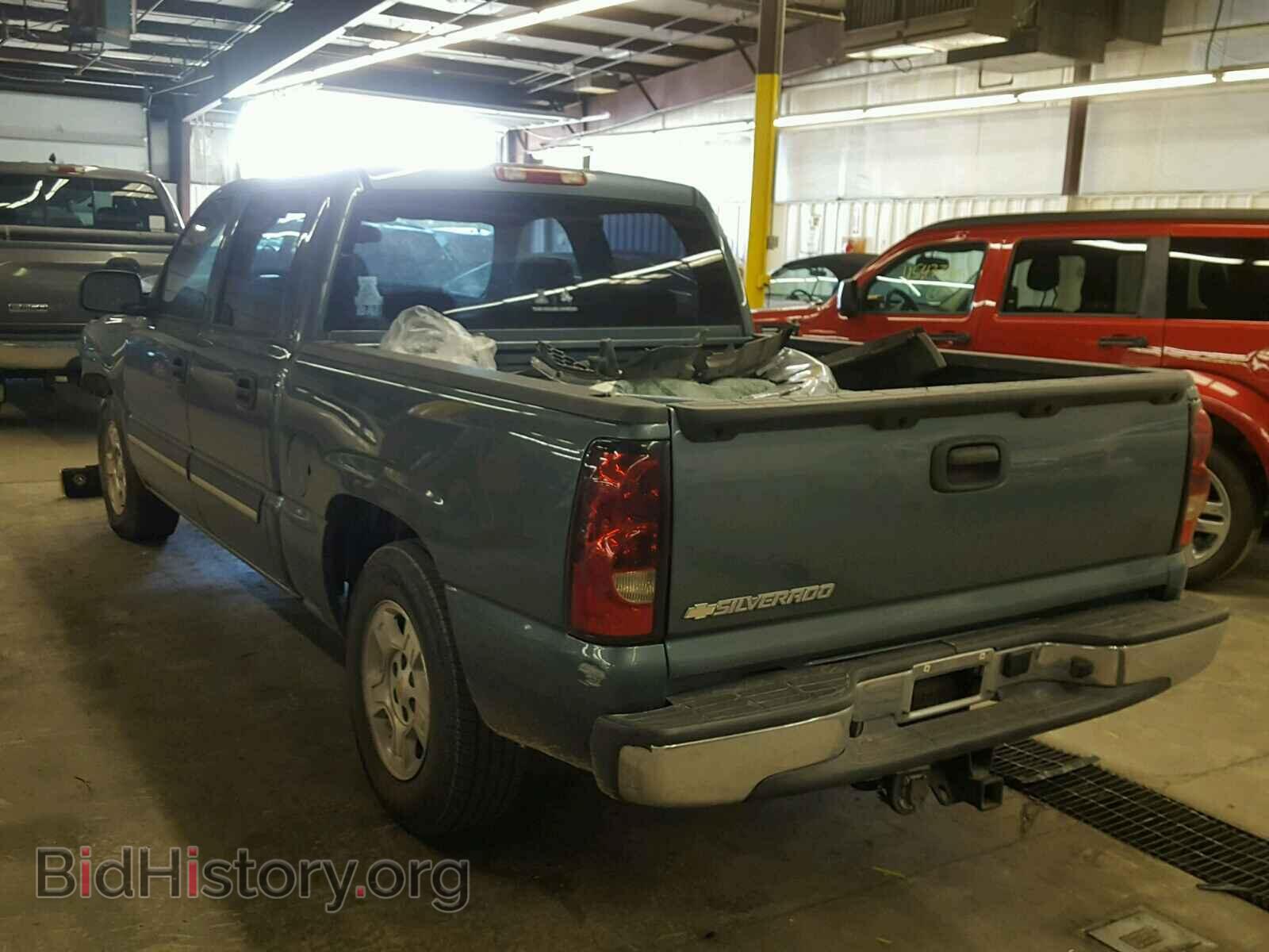 2007 CHEVROLET SILVERADO - VIN: 2GCEC13V571106405 - Фото 3