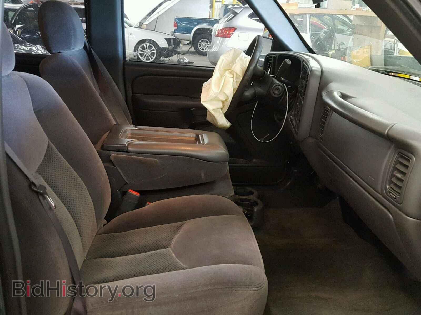 2007 CHEVROLET SILVERADO - VIN: 2GCEC13V571106405 - Фото 5