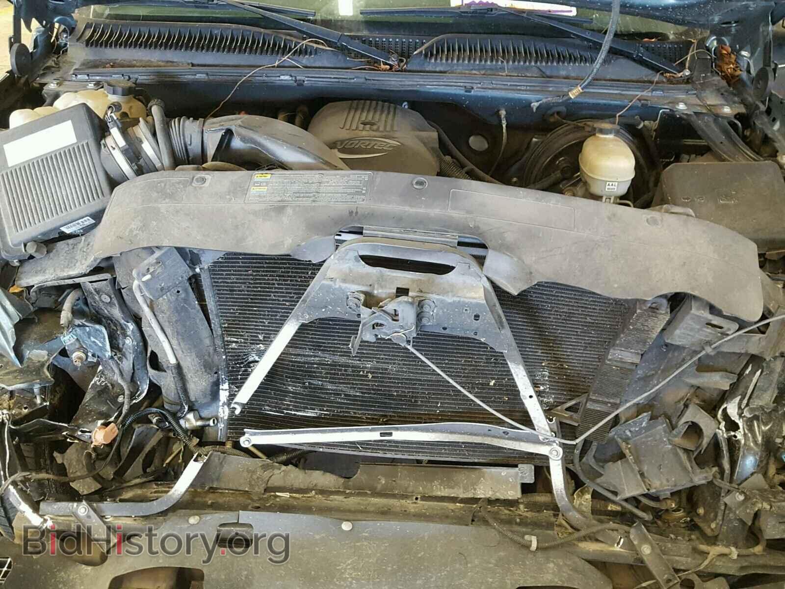 2007 CHEVROLET SILVERADO - VIN: 2GCEC13V571106405 - Фото 7