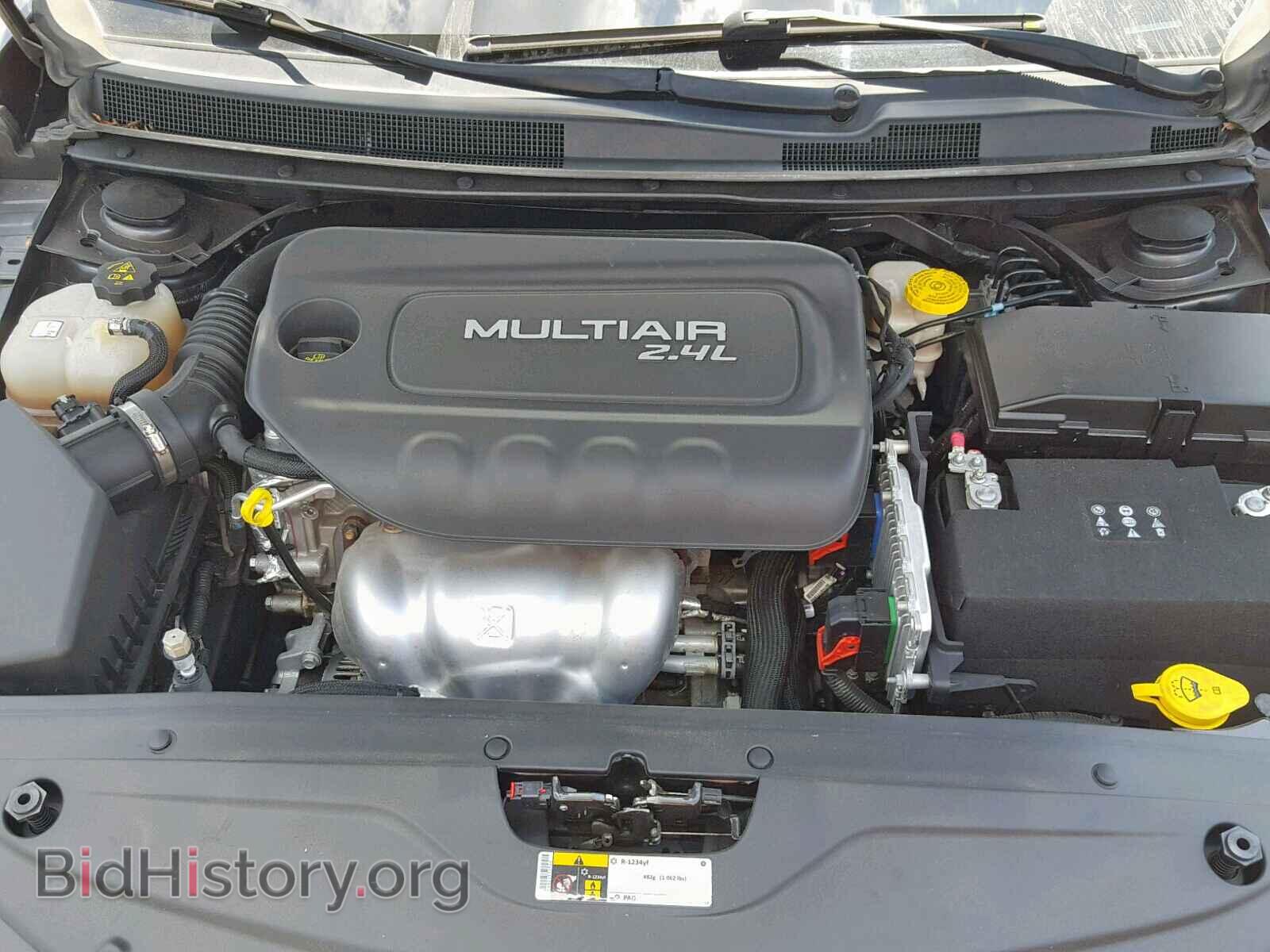 2016 CHRYSLER 200 - VIN: 1C3CCCBB0GN137834 - Photo 7