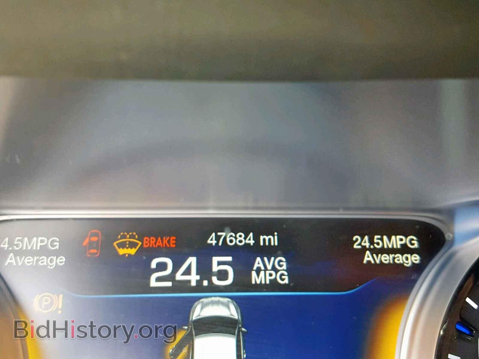 2016 CHRYSLER 200 - VIN: 1C3CCCBB0GN137834 - Photo 8
