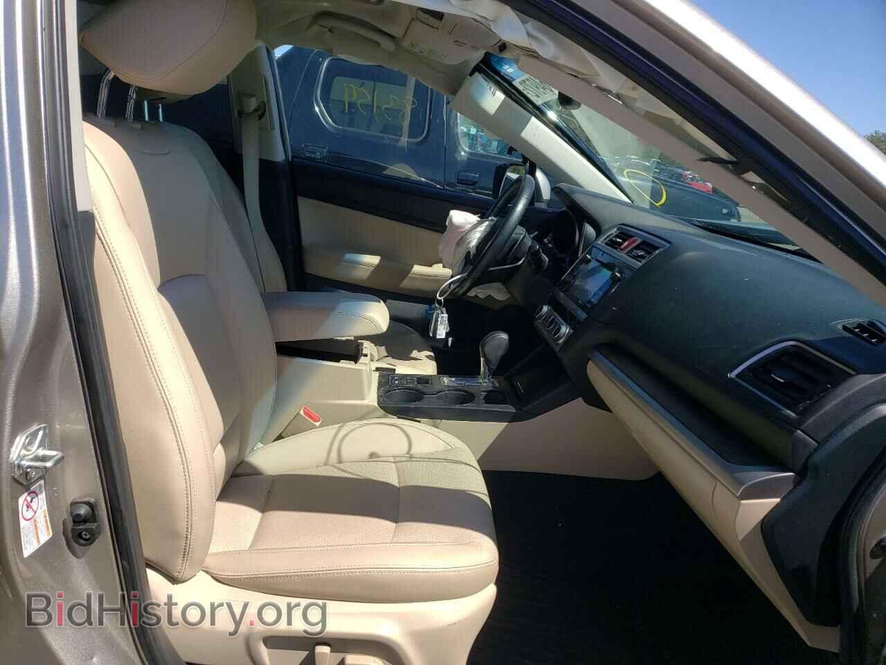 2015 SUBARU OUTBACK - VIN: 4S4BSANC2F3349630 - Фото 5