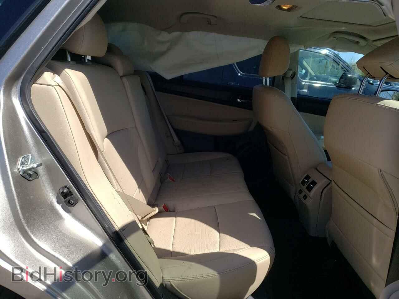 2015 SUBARU OUTBACK - VIN: 4S4BSANC2F3349630 - Фото 6
