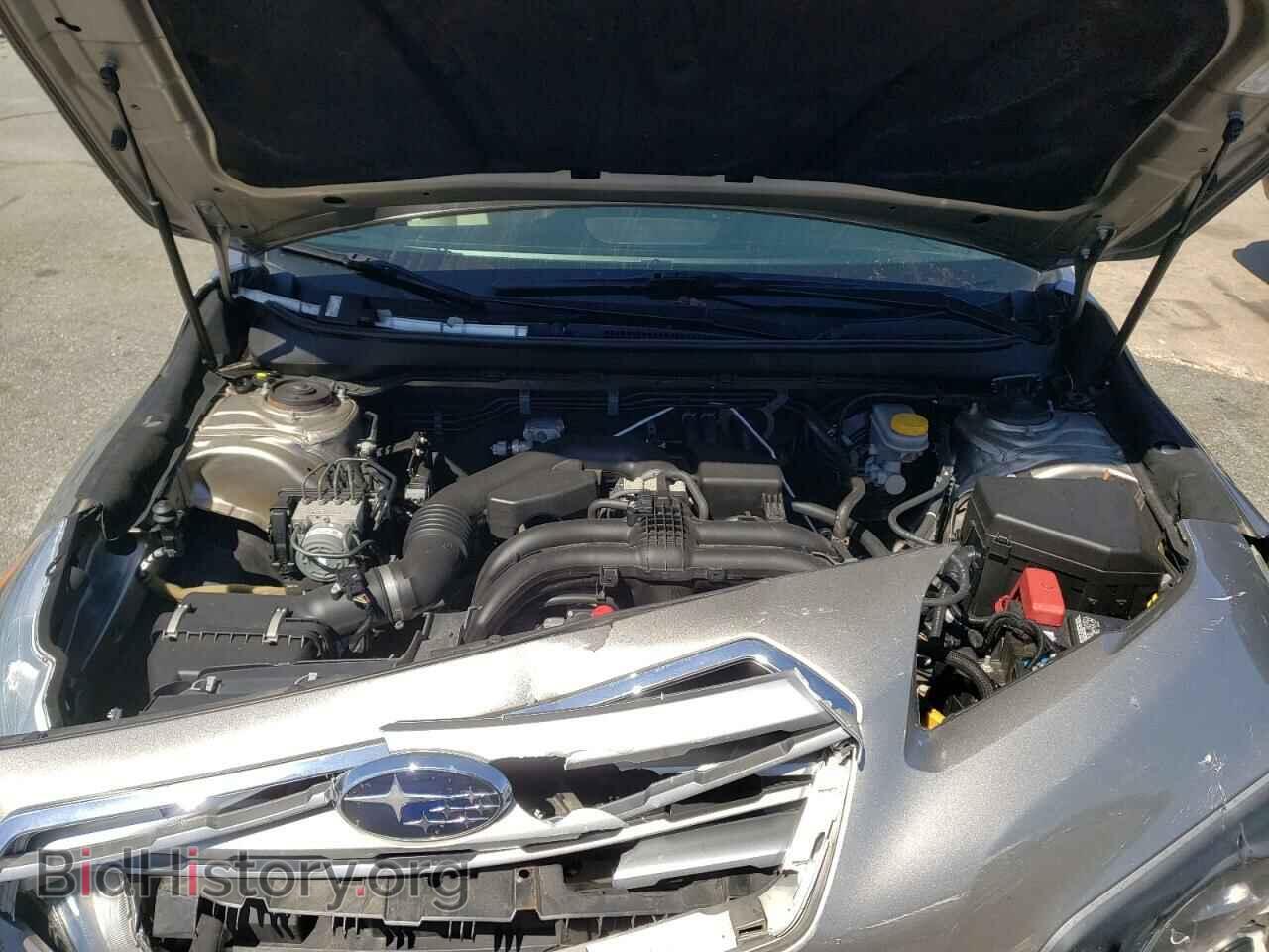 2015 SUBARU OUTBACK - VIN: 4S4BSANC2F3349630 - Фото 7