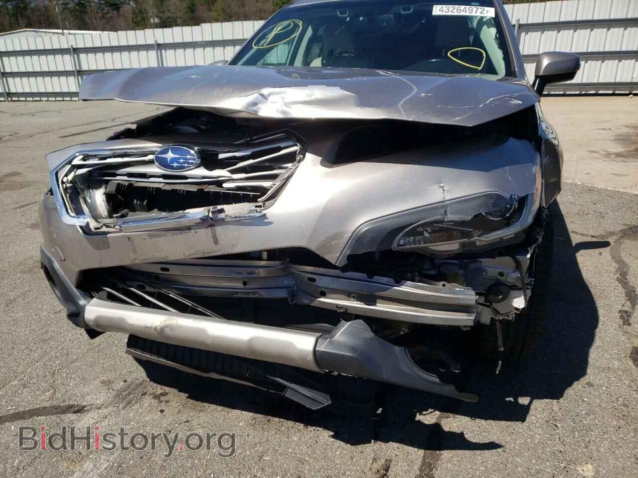 2015 SUBARU OUTBACK - VIN: 4S4BSANC2F3349630 - Фото 9