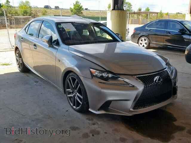 Фотография JTHBA1D27G5022824 - LEXUS IS 2016