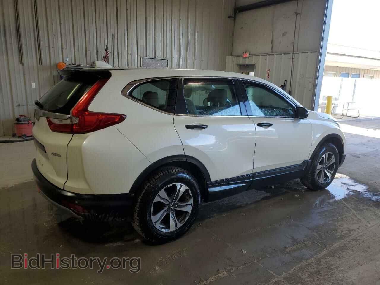 2017 HONDA CRV - VIN: 2HKRW6H35HH203830 - Фото 3