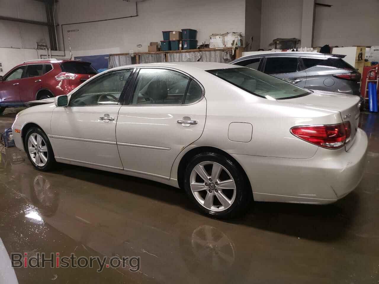 2006 LEXUS ES330 - VIN: JTHBA30G365150568 - Фото 2