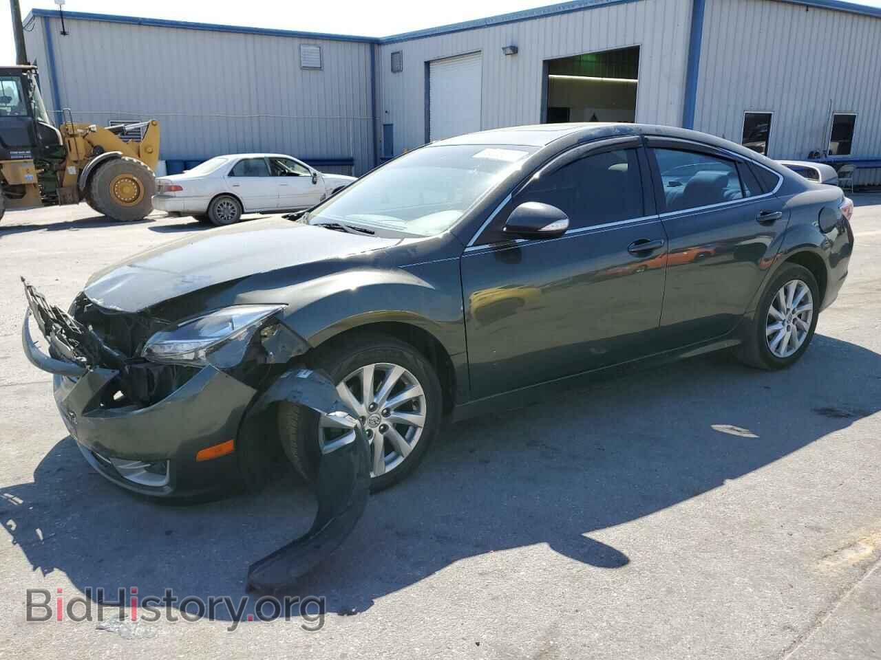 Photo 1YVHZ8EH6C5M32003 - MAZDA 6 2012