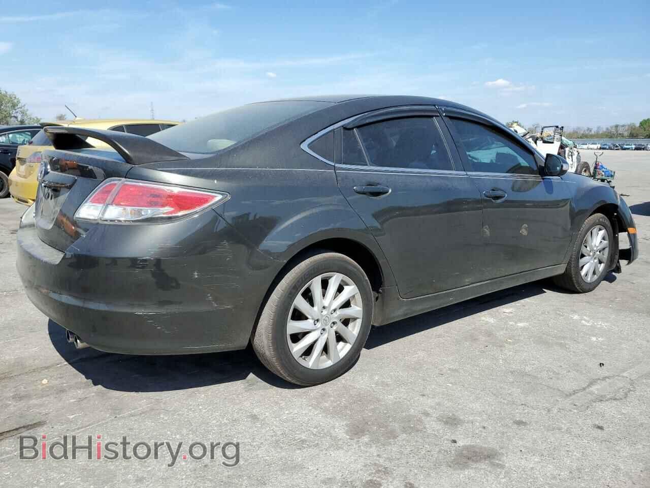 2012 MAZDA 6 - VIN: 1YVHZ8EH6C5M32003 - Фото 3