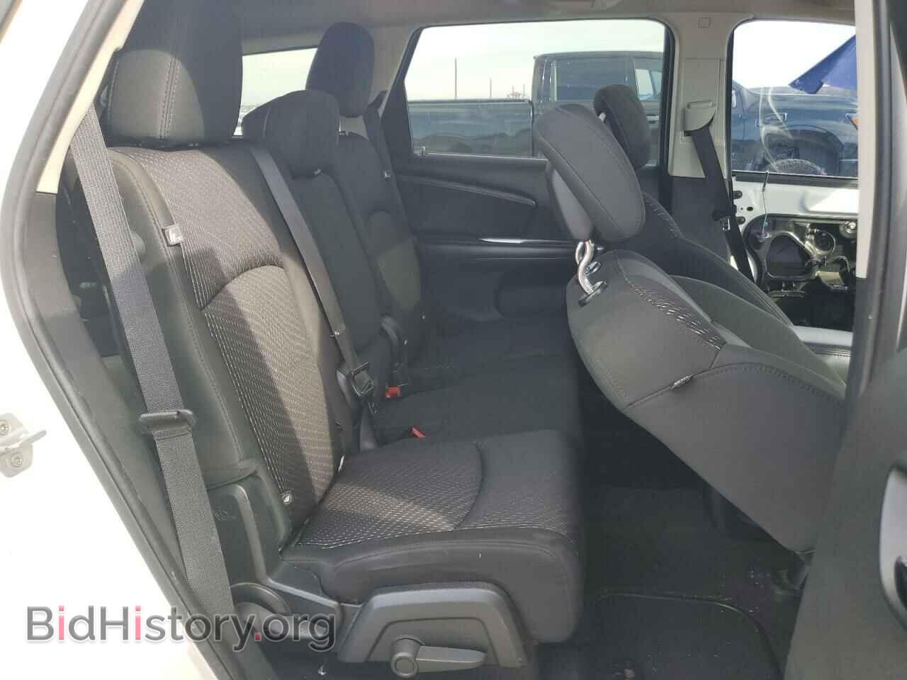 2012 DODGE JOURNEY - VIN: 3C4PDCDG4CT147571 - Фото 11