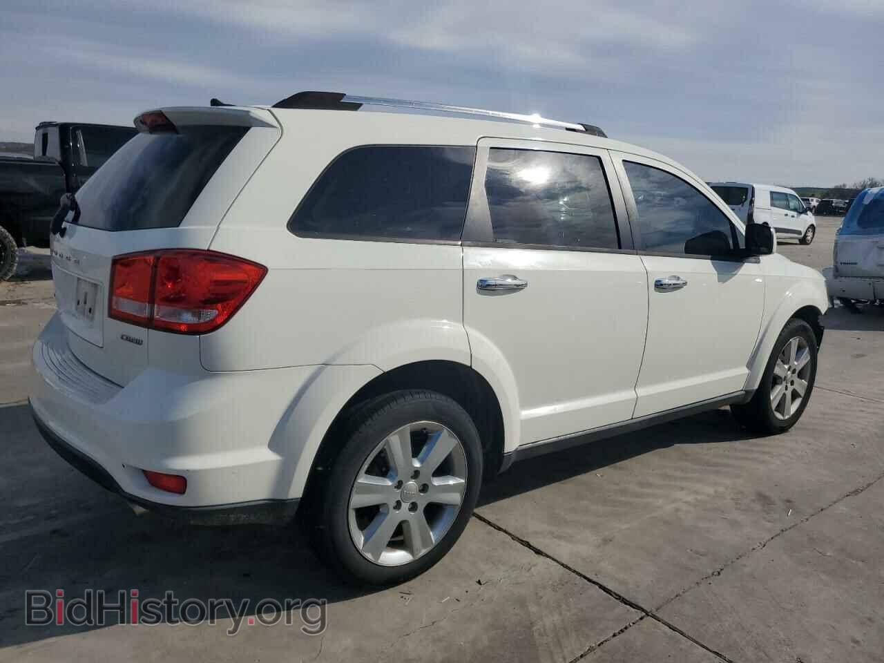 2012 DODGE JOURNEY - VIN: 3C4PDCDG4CT147571 - Фото 3