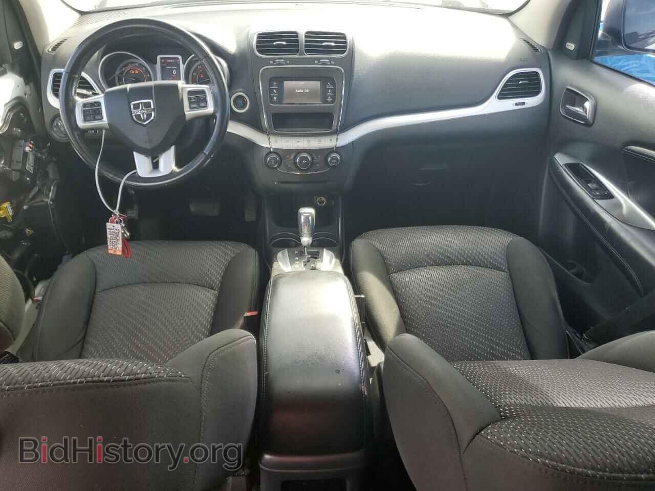2012 DODGE JOURNEY - VIN: 3C4PDCDG4CT147571 - Фото 8