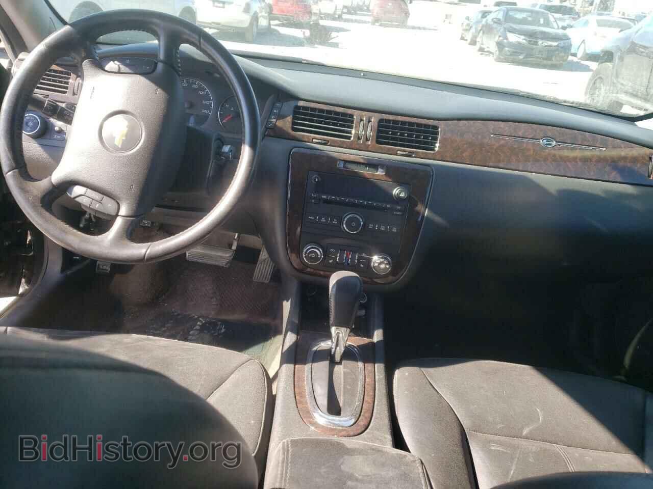 2014 CHEVROLET IMPALA - VIN: 2G1WC5E32E1130531 - Фото 8