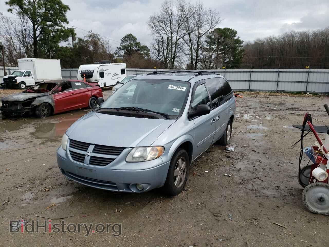 Фотография 2D8GP44L46R883932 - DODGE CARAVAN 2006