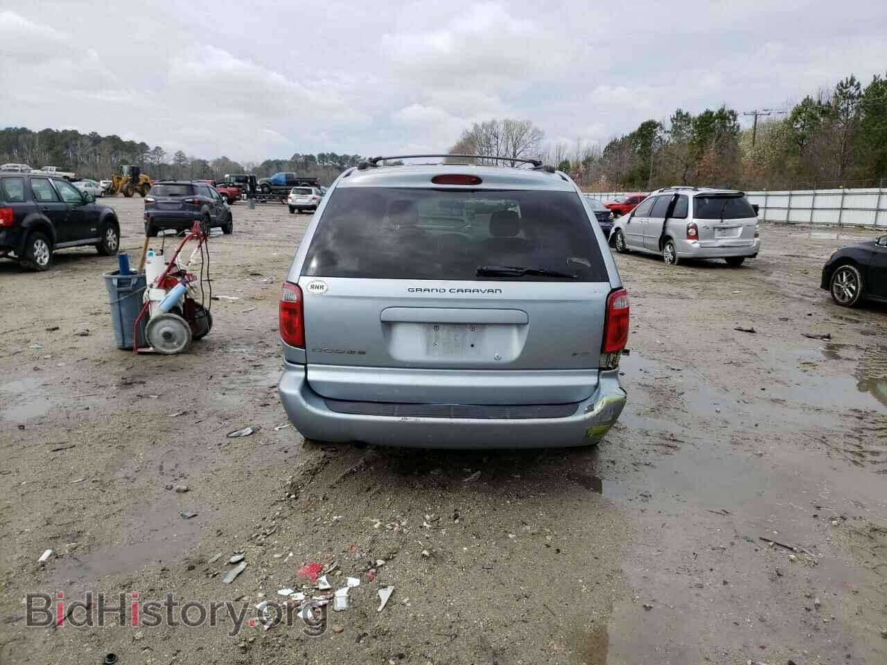 2006 DODGE CARAVAN - VIN: 2D8GP44L46R883932 - Фото 6