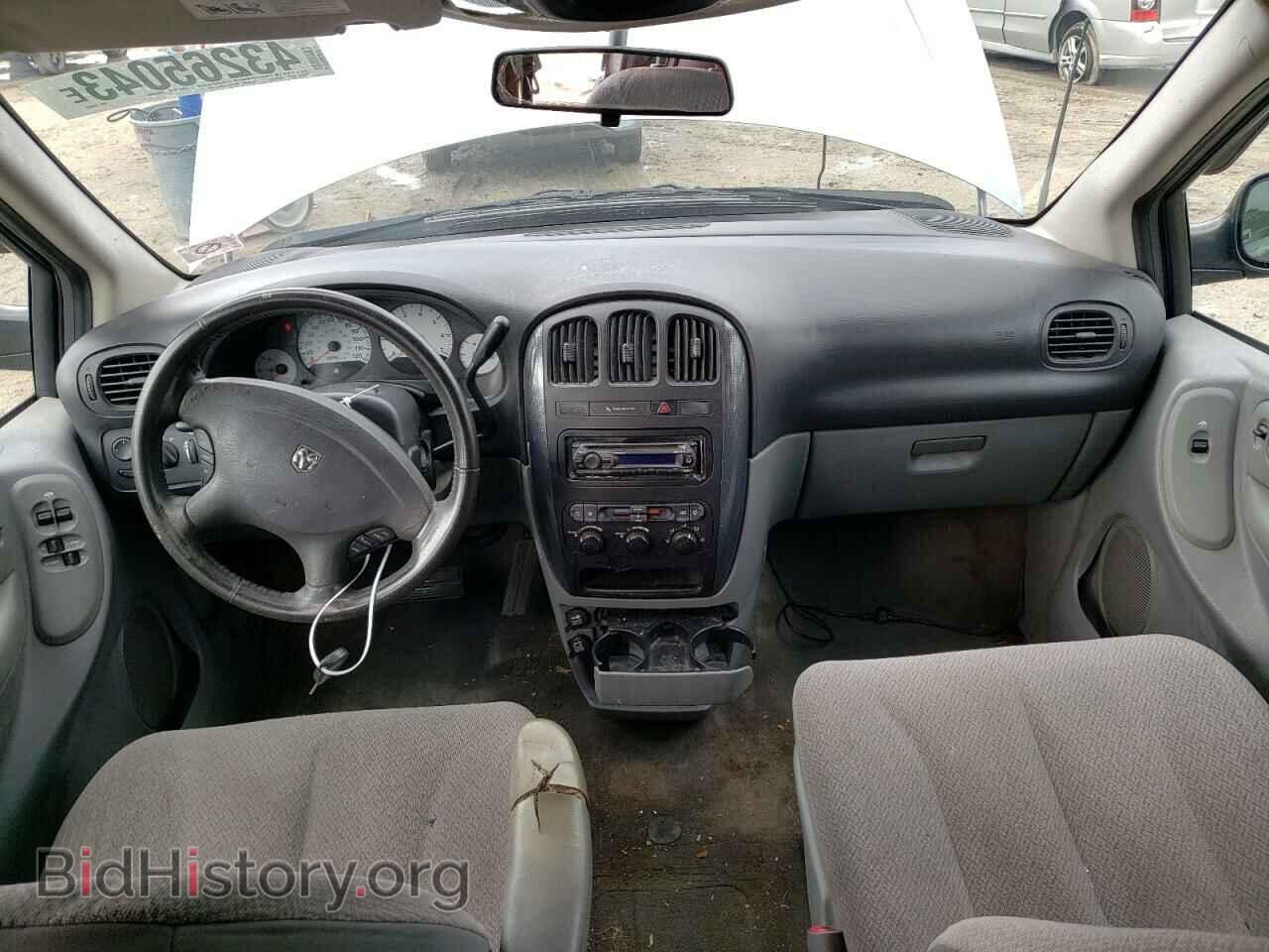 2006 DODGE CARAVAN - VIN: 2D8GP44L46R883932 - Фото 8